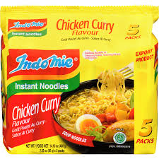 Indomie Chicken Curry 400g